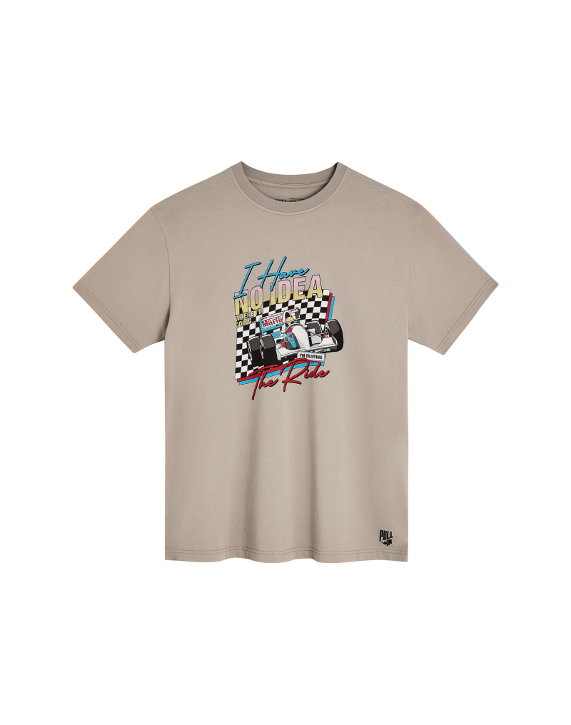 Men's t-shirt RACING