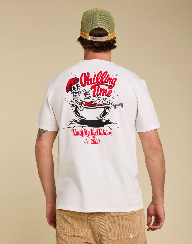 Men's t-shirt CHILL
