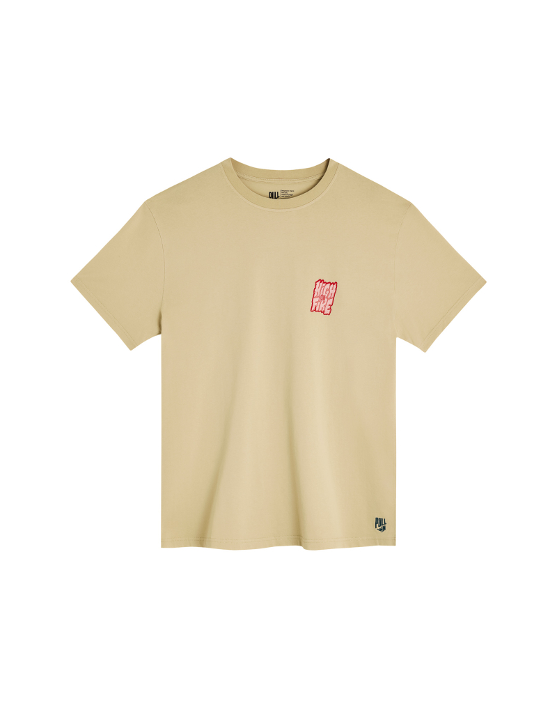 Men's t-shirt HIGH