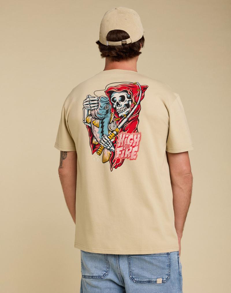 Men's t-shirt HIGH