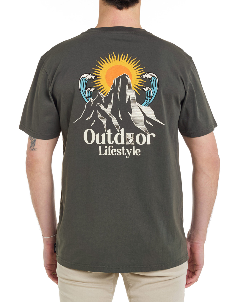 Men's t-shirt RELAXLIFESTYLE