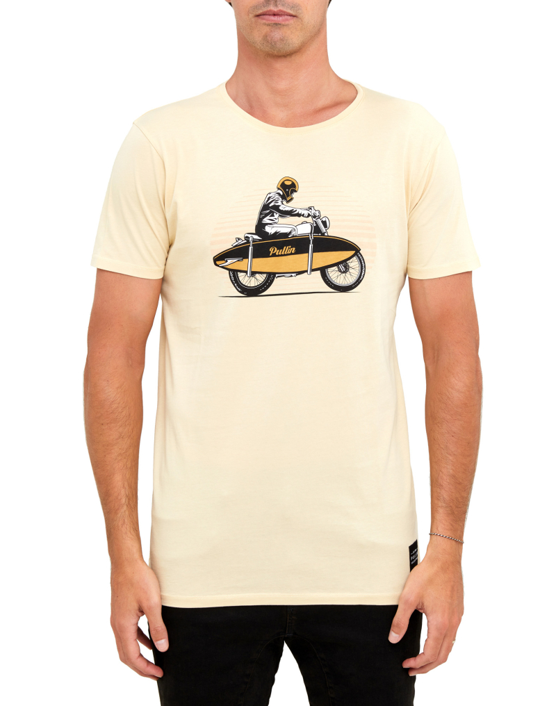 Men's t-shirt RIDINGPAN