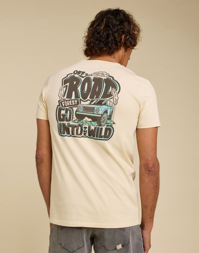 Men's t-shirt ROAD