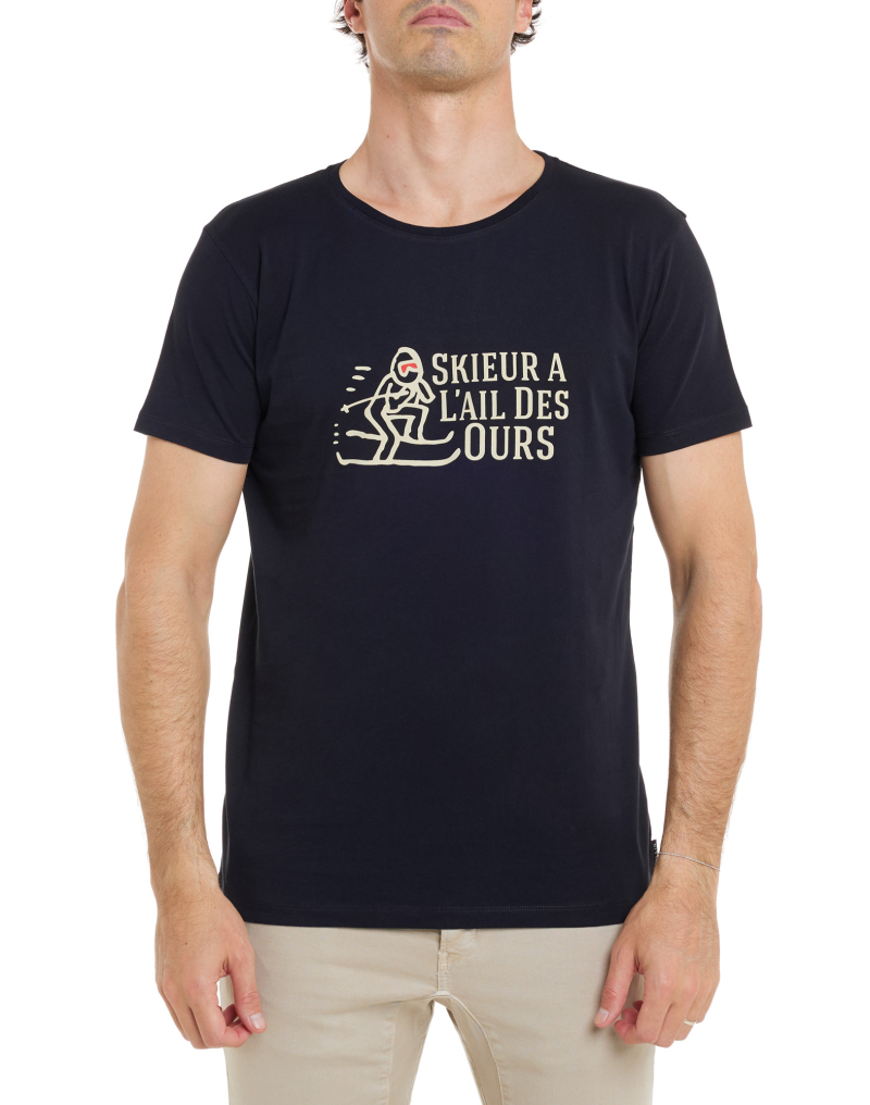 Men's t-shirt SKIEURALAIL