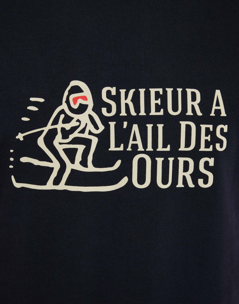 Men's t-shirt SKIEURALAIL