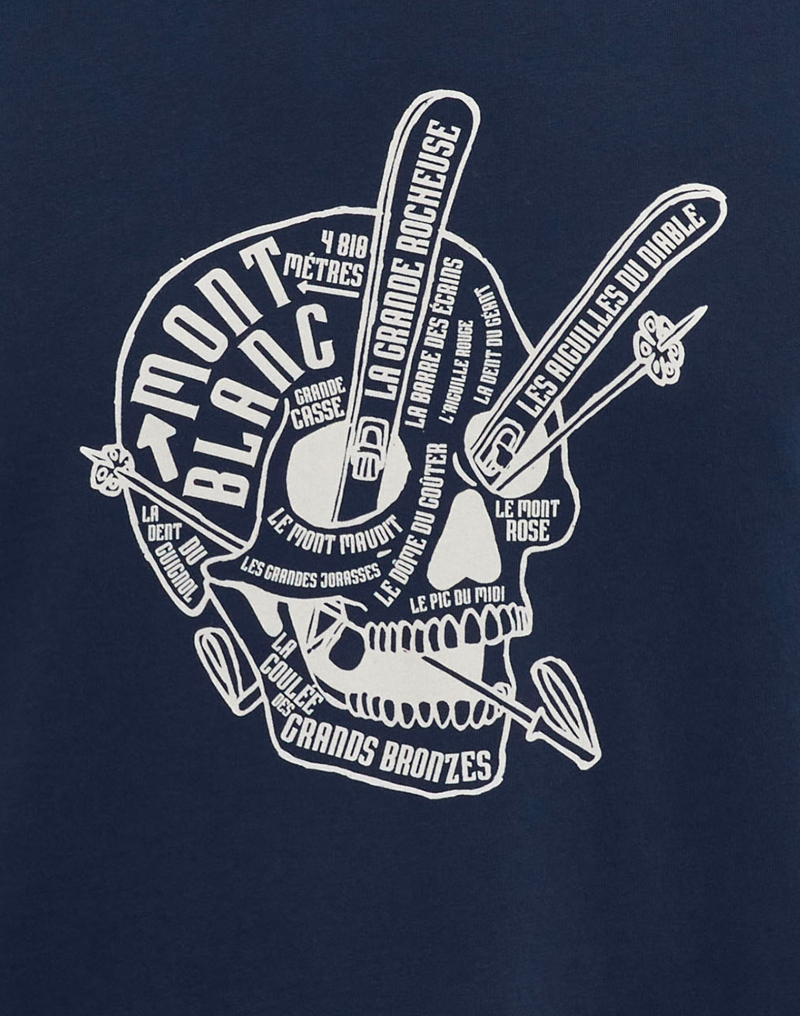 Men's t-shirt SKISIGNSNA