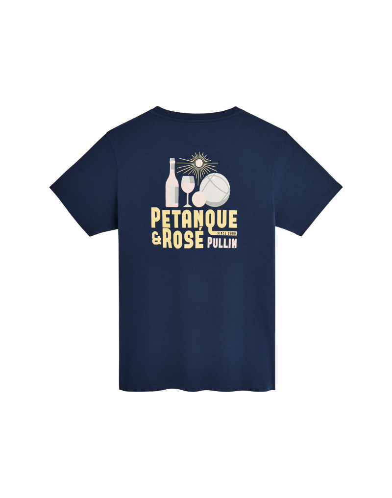 Men's t-shirt NAVY