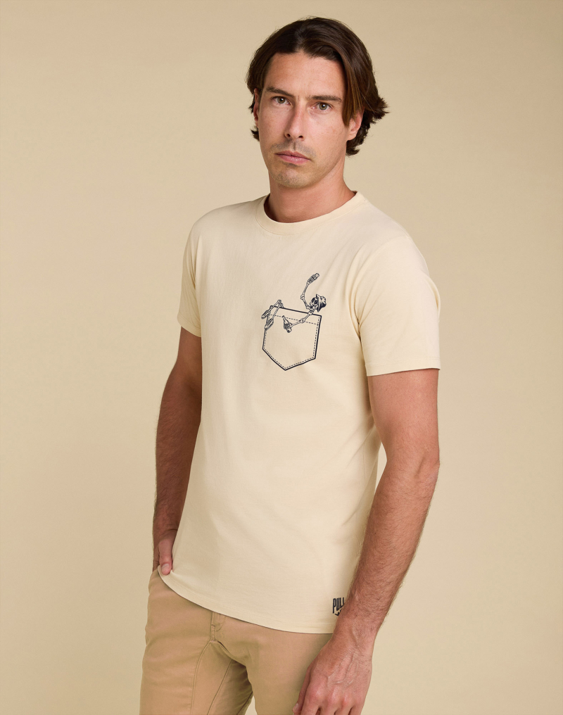 Men's t-shirt TCHIN