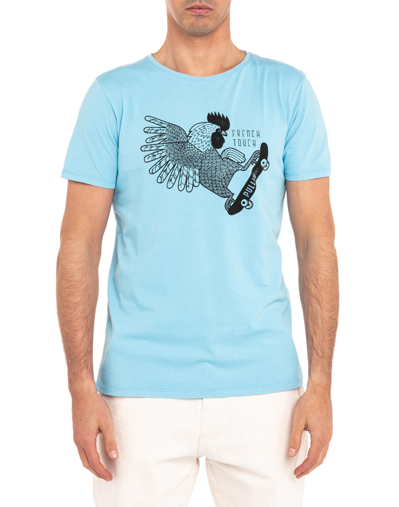 Men's t-shirt TOUCHDUSK