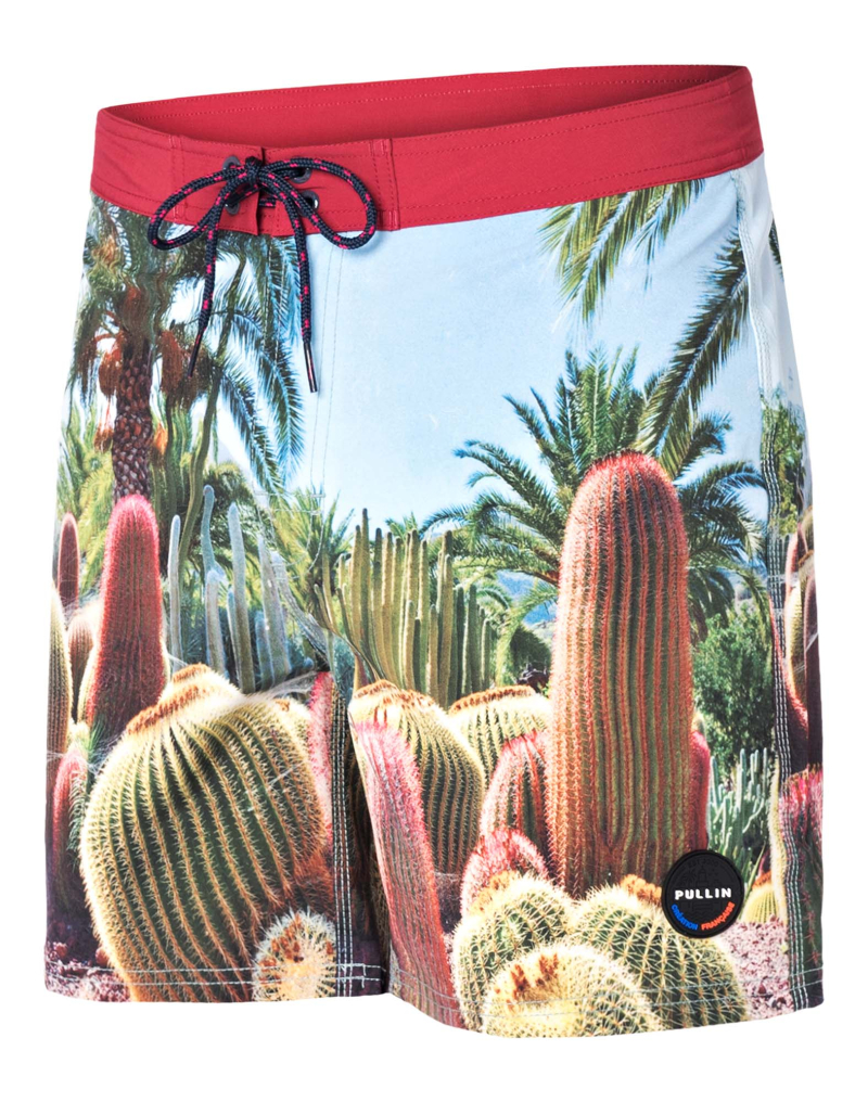 Short homme TZAR CACTUS