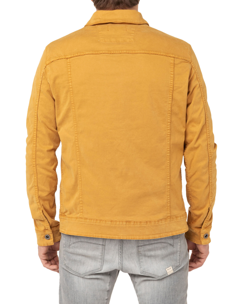 VESTE RUBBER