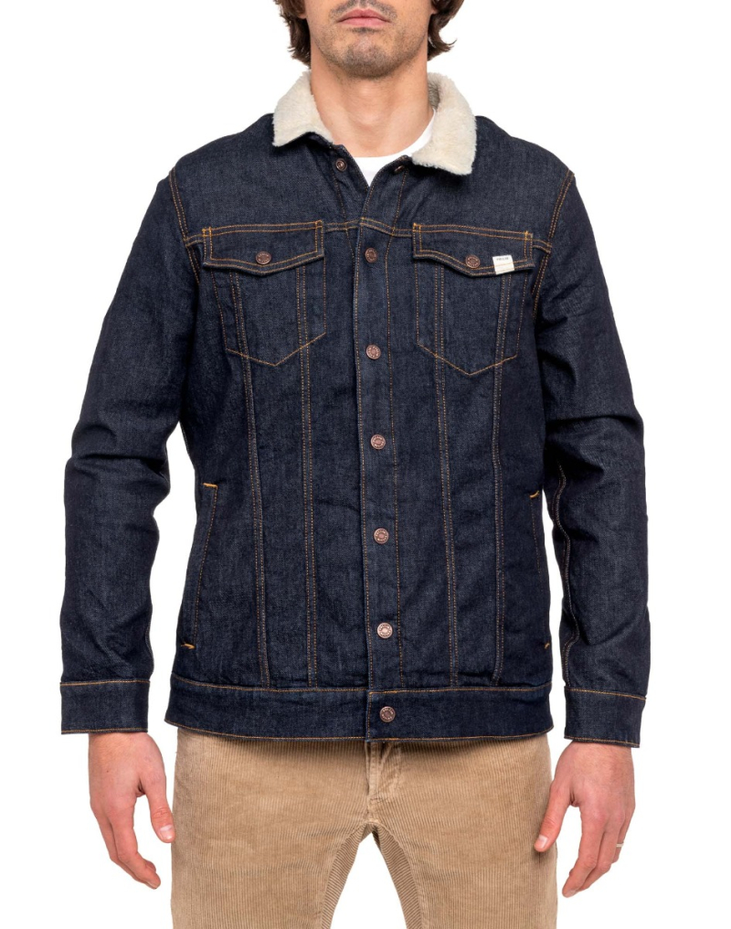VESTE JACKET DENIMBLUE
