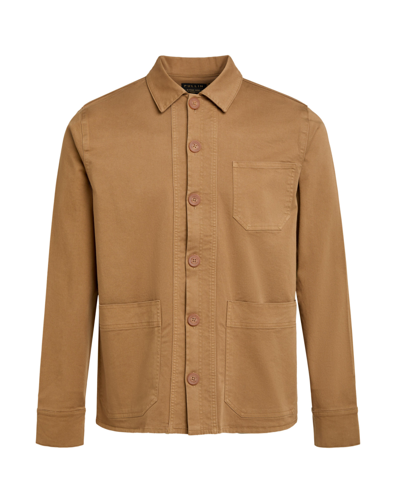 Veste homme WORKER DESERT