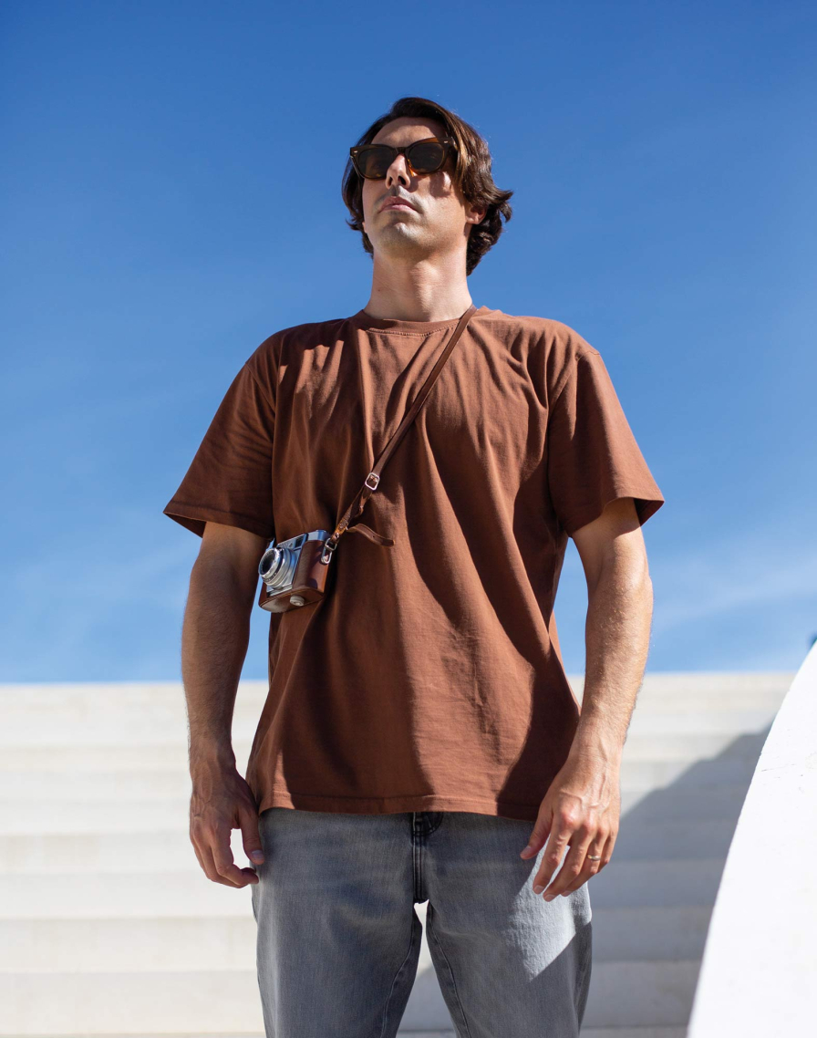 Men's t-shirt RELAXAZTEC