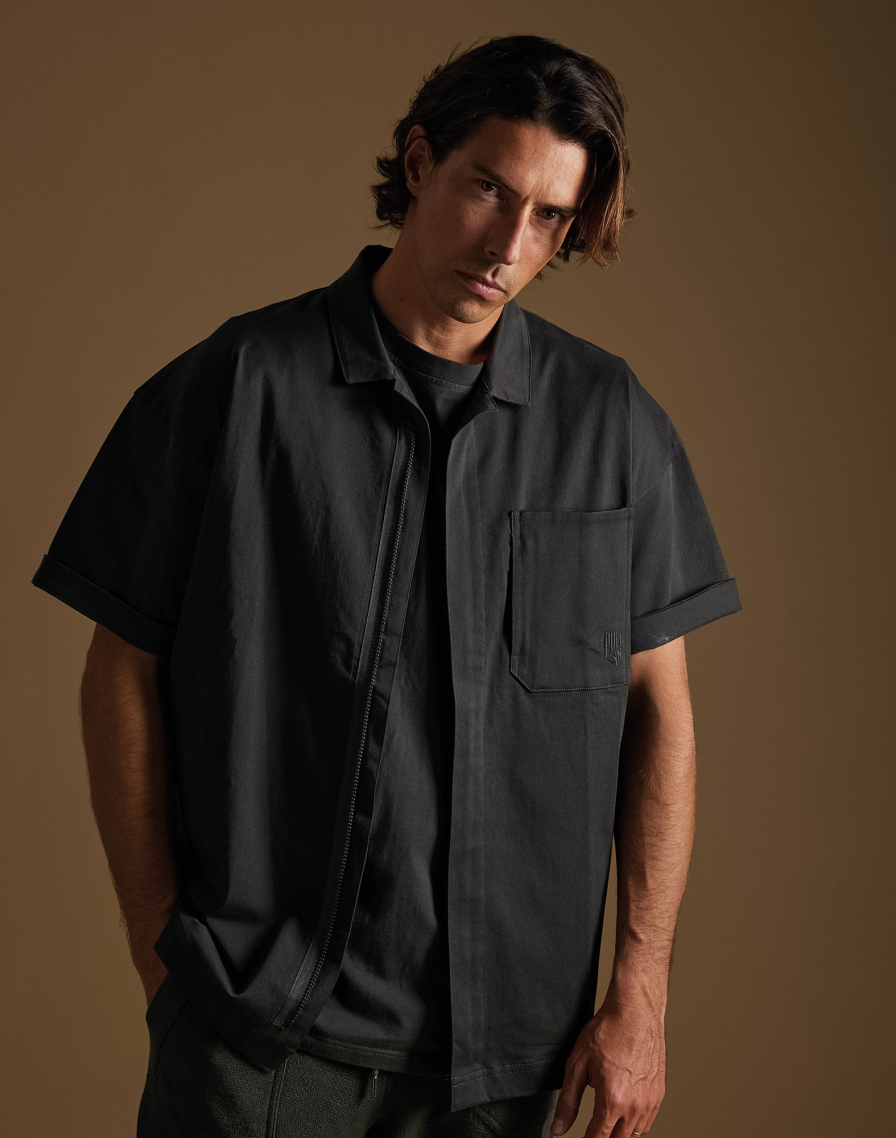 CHEMISE OVERSIZE FOREST
