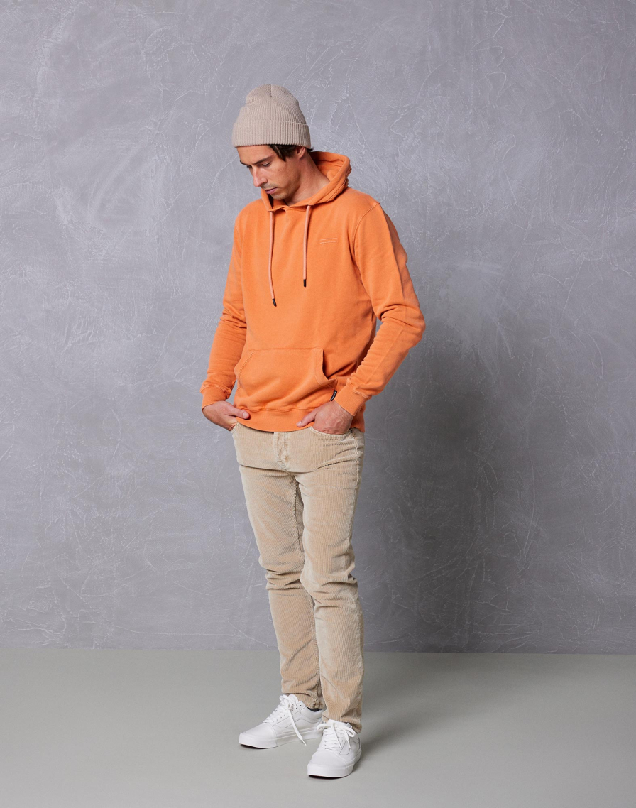 Men's sweat hoodie PLAINFINNMELON