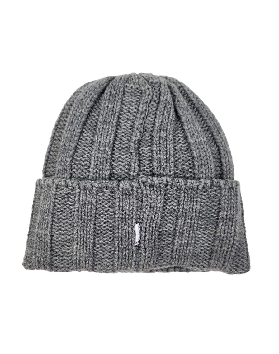 Beanie SIDE HGREY