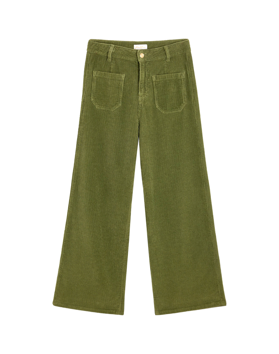 Women's pants DENING FEMME JANE ROYKASMIR
