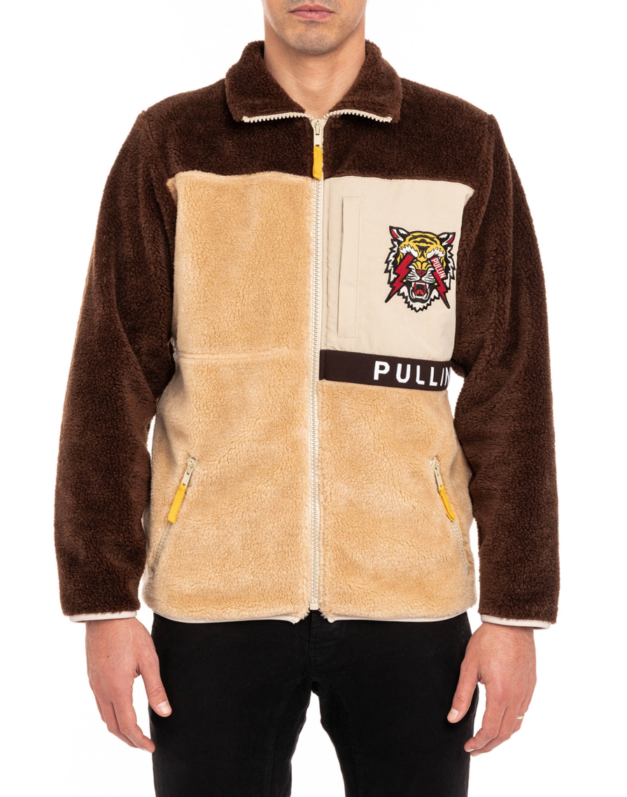 Men's ARTIK TIGERBROWN