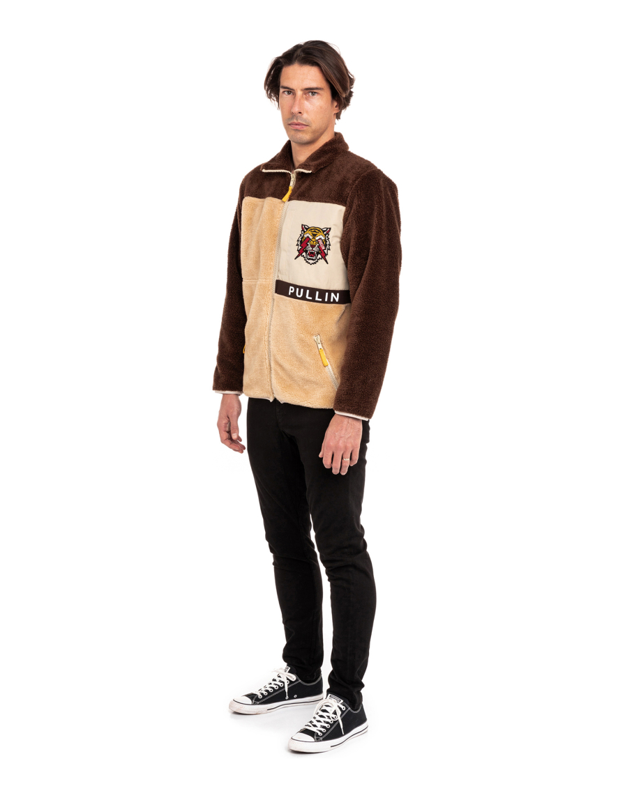 Men's ARTIK TIGERBROWN