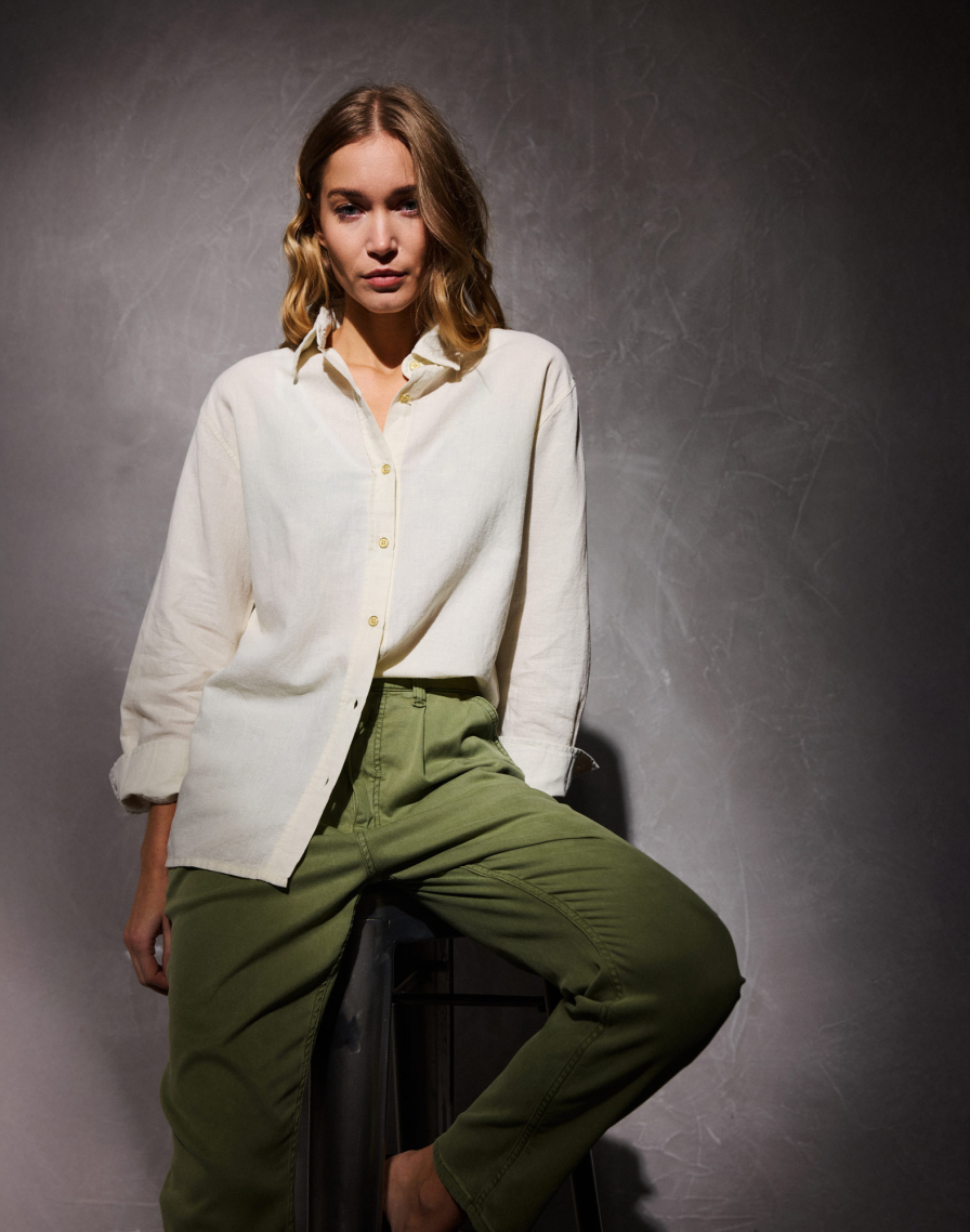 Women's unisex shirt BARBRA ANTIK