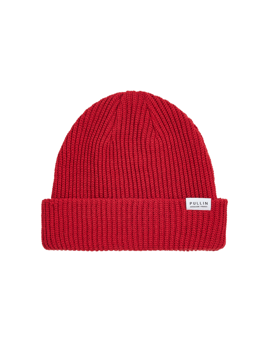 Beanie HARBOR RED