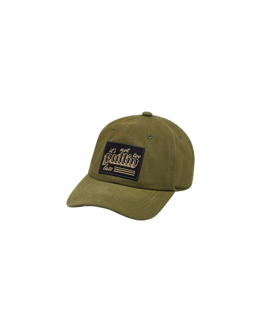 CASQUETTE GENTLE CAMOGREY