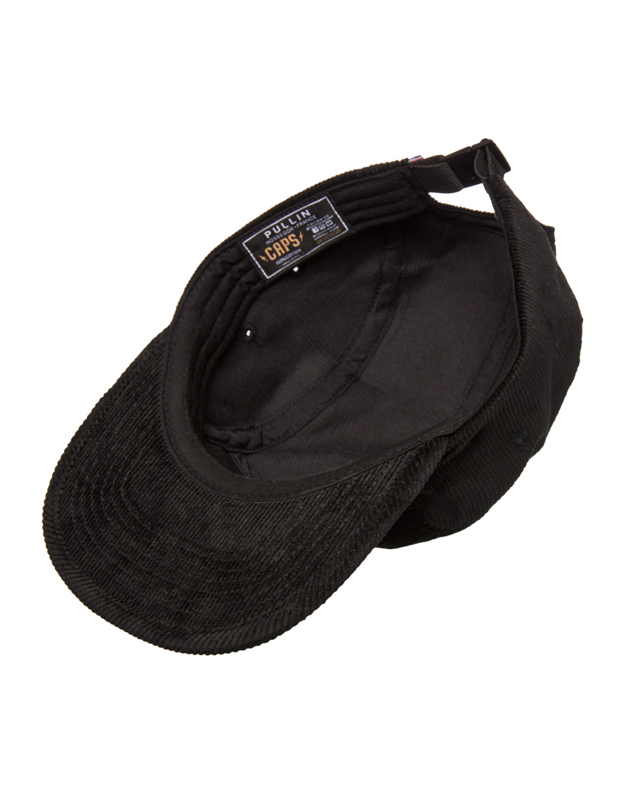 CASQUETTE JET JETROYBLACK