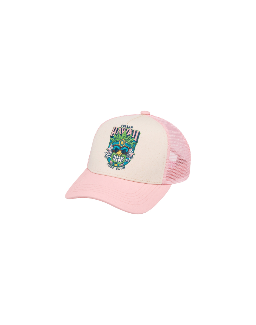 CASQUETTE Trucker cap HAWAII25