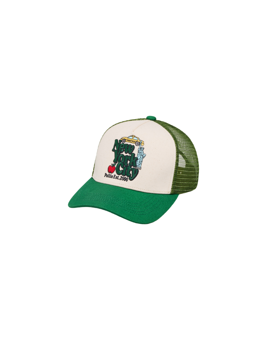 CASQUETTE Trucker cap NYC