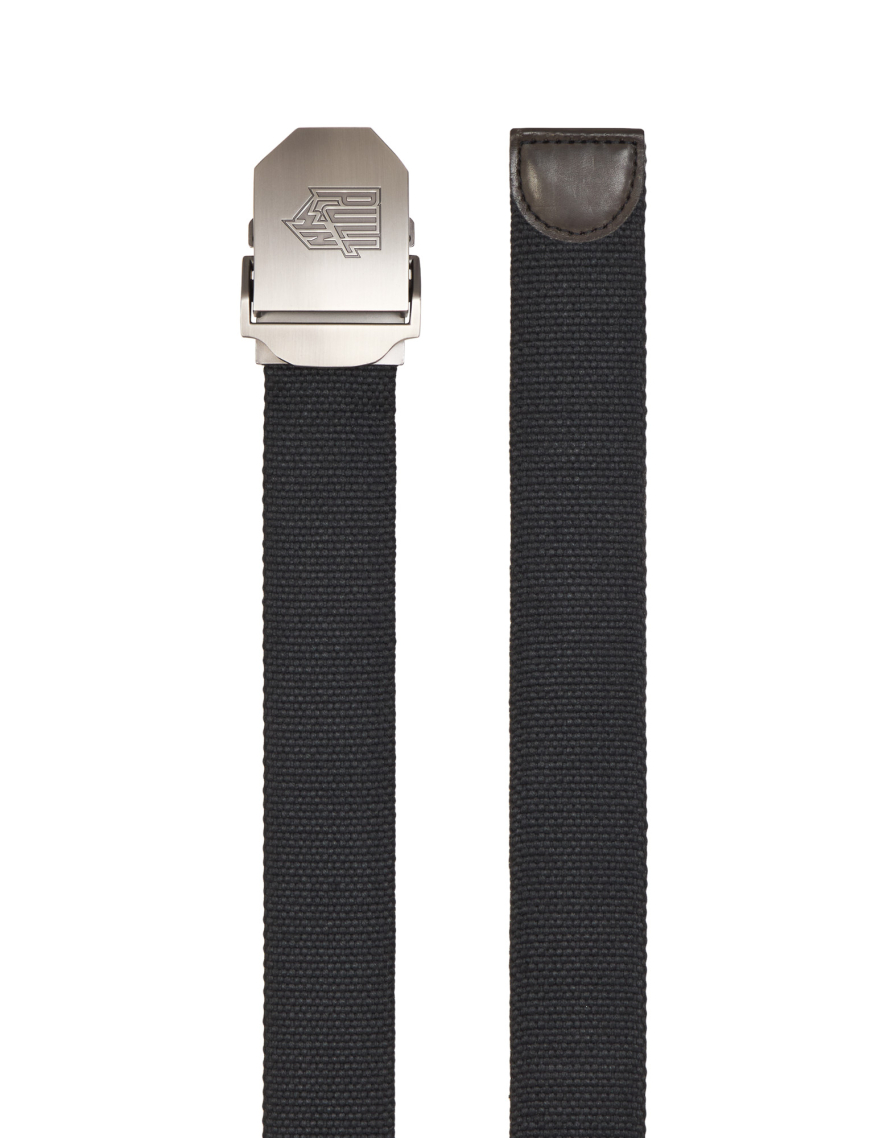 Belt METAL BLACK