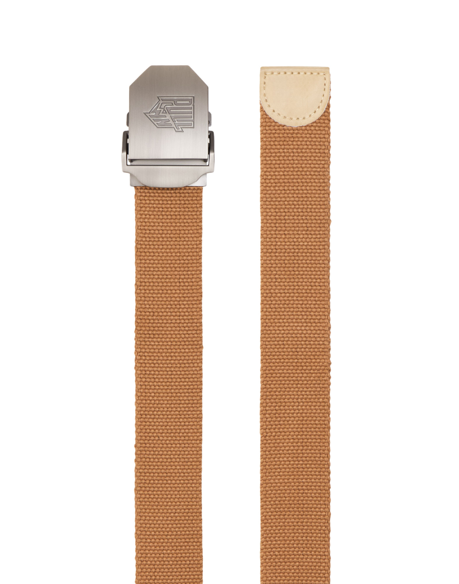 Belt METAL BROWN