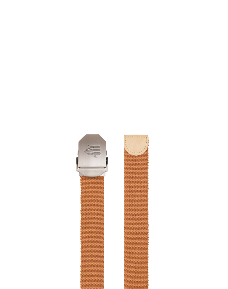 Belt METAL BROWN