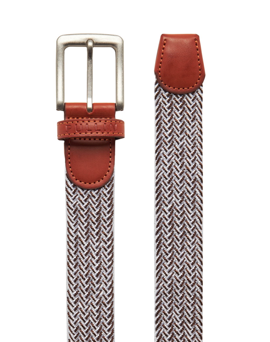 Belt WHITEBROWN