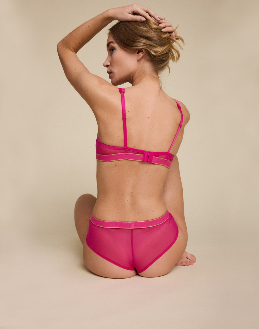 Women's  CHEEKY FUSCHY