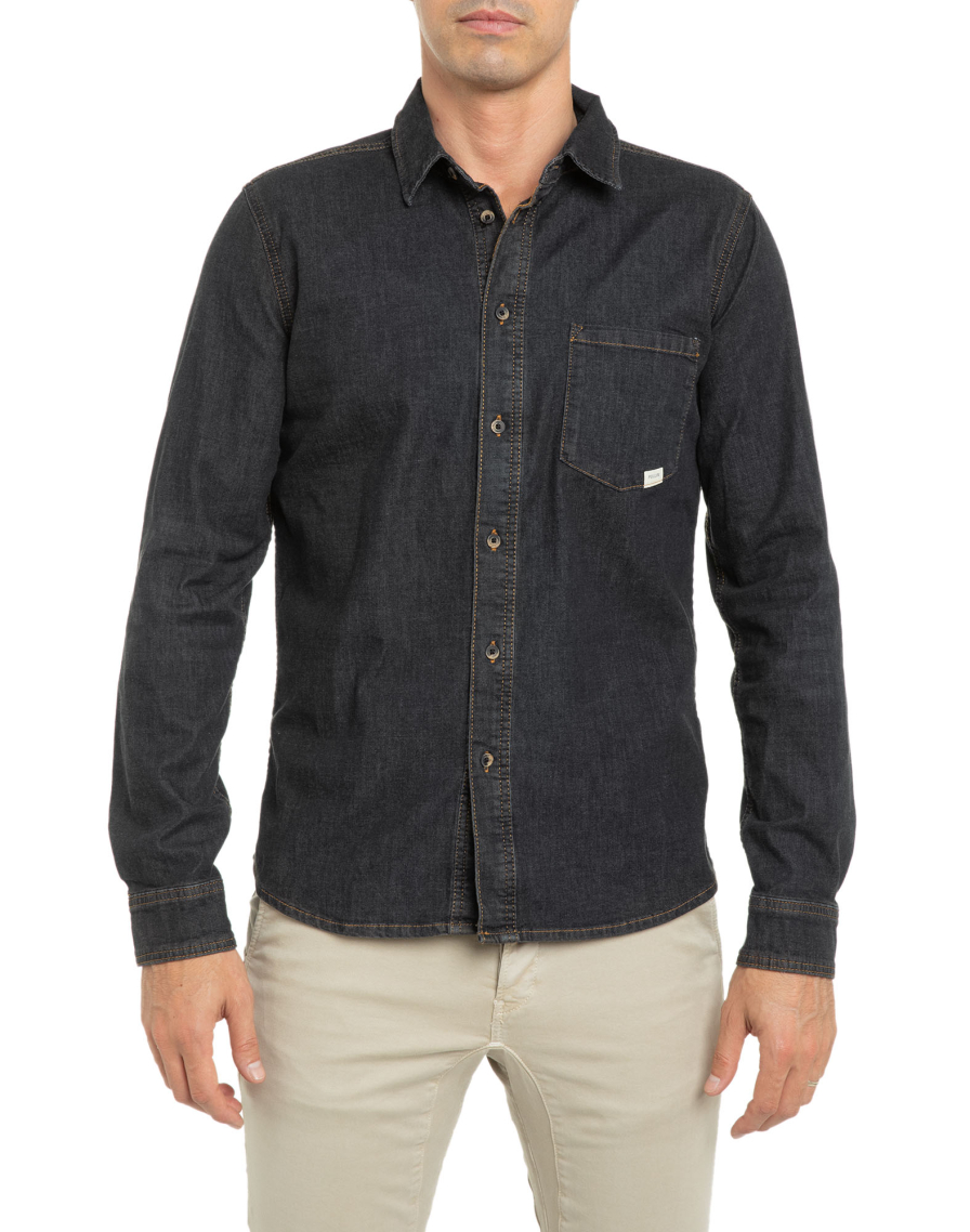 Men's unisex shirt BLACK21
