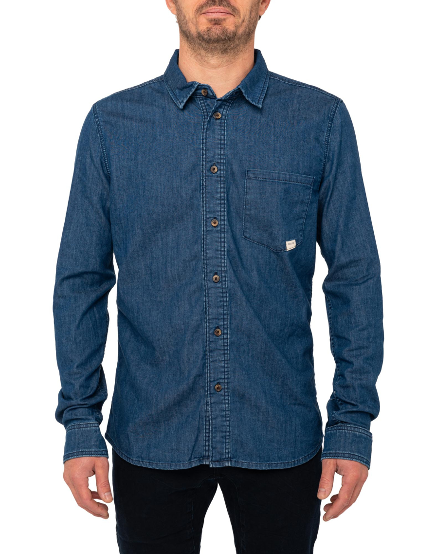 Unisex shirt DRYBLUE