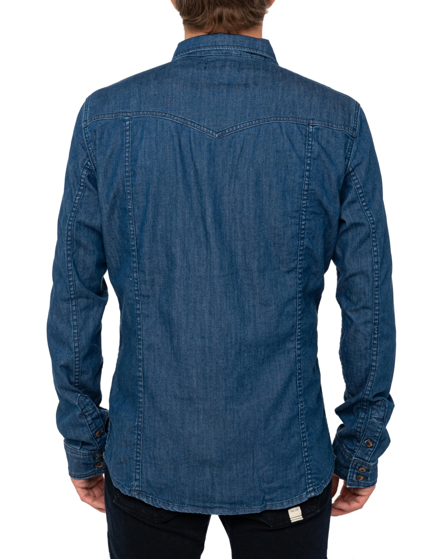 Unisex shirt DRYBLUE