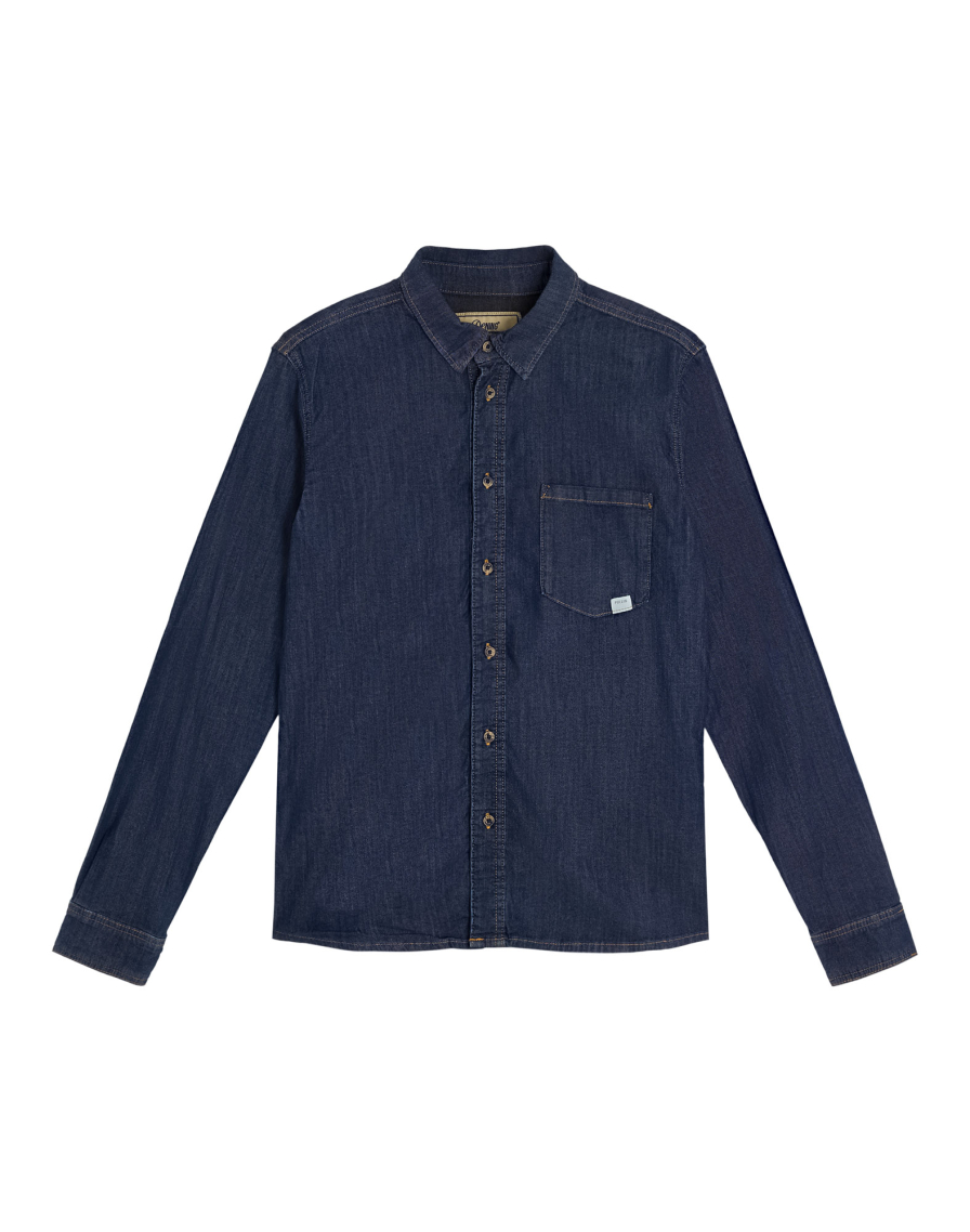 Men's shirt LIGHTBLUE