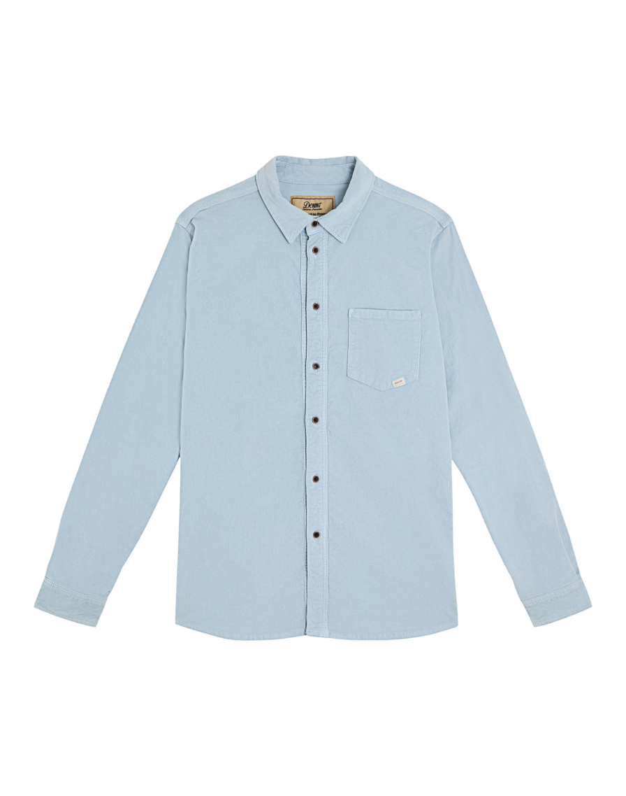 CHEMISE VELOURS ARCTIC