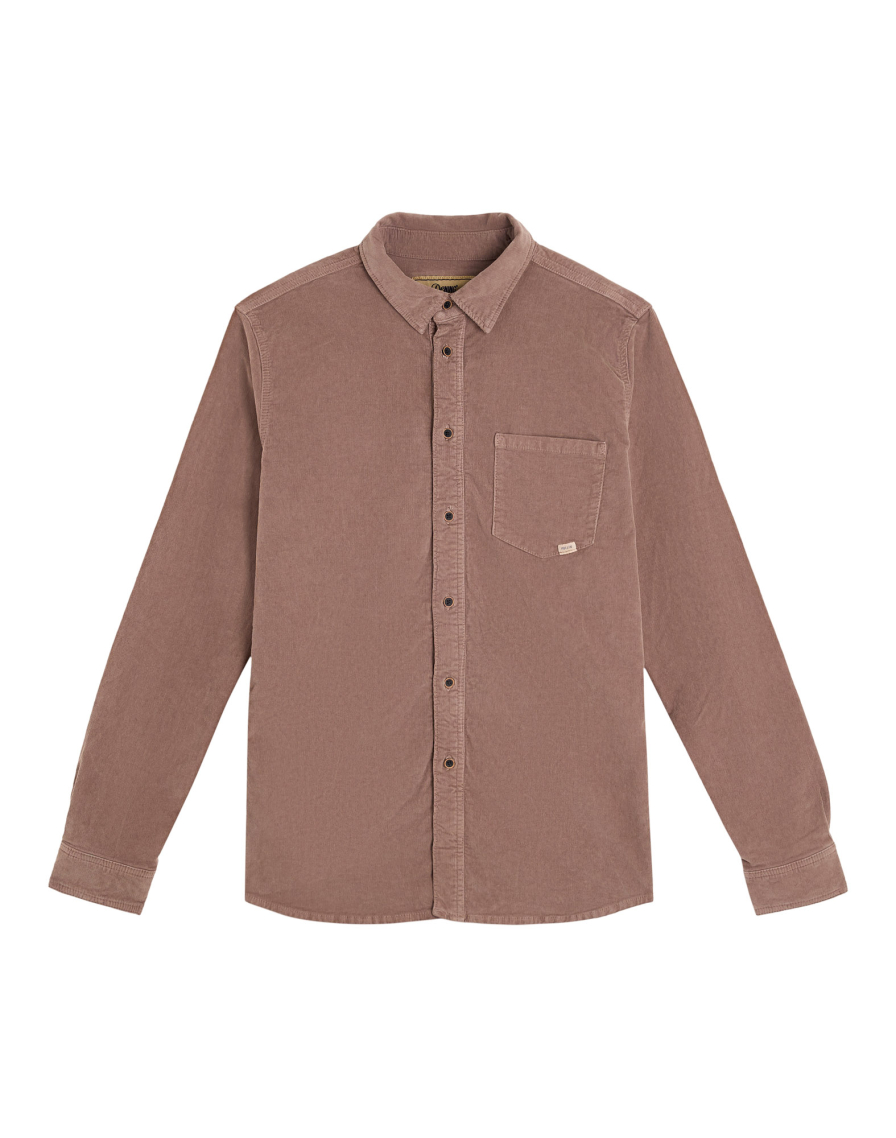 Men's shirt MAUVE