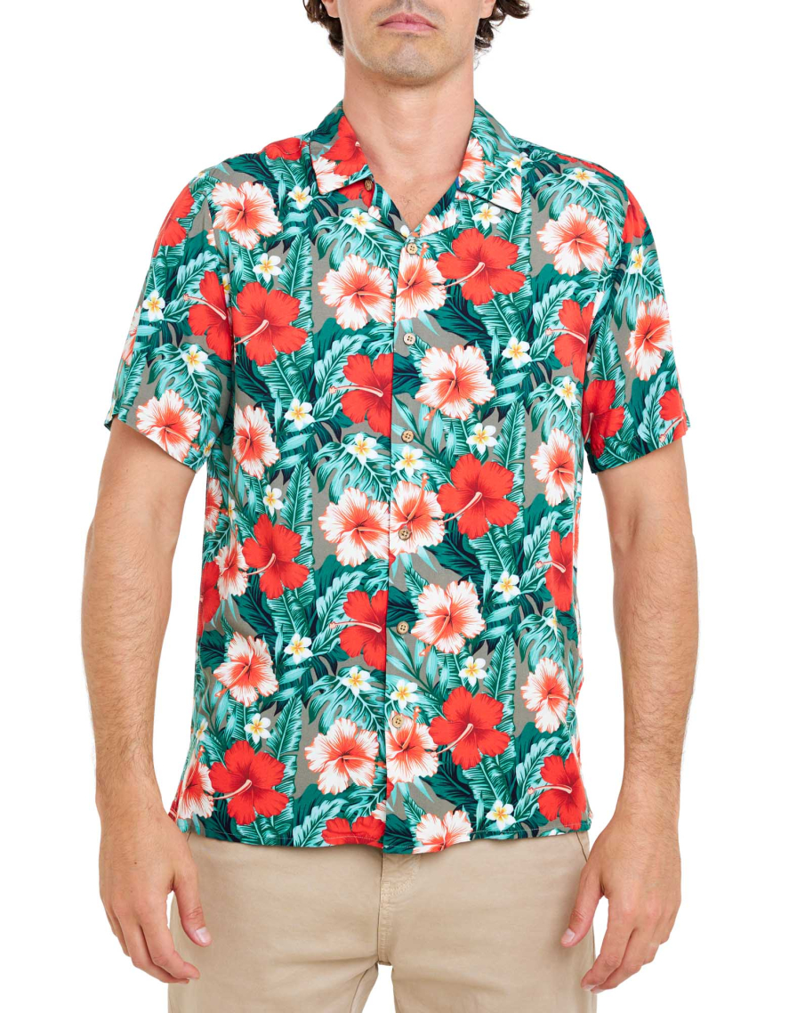 Men's unisex shirt BACKDOOR