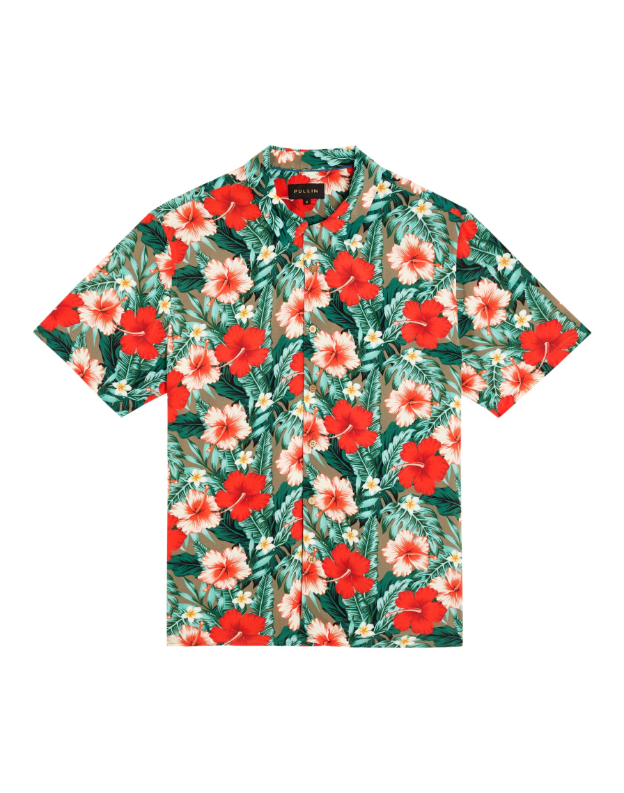 Men's unisex shirt BACKDOOR