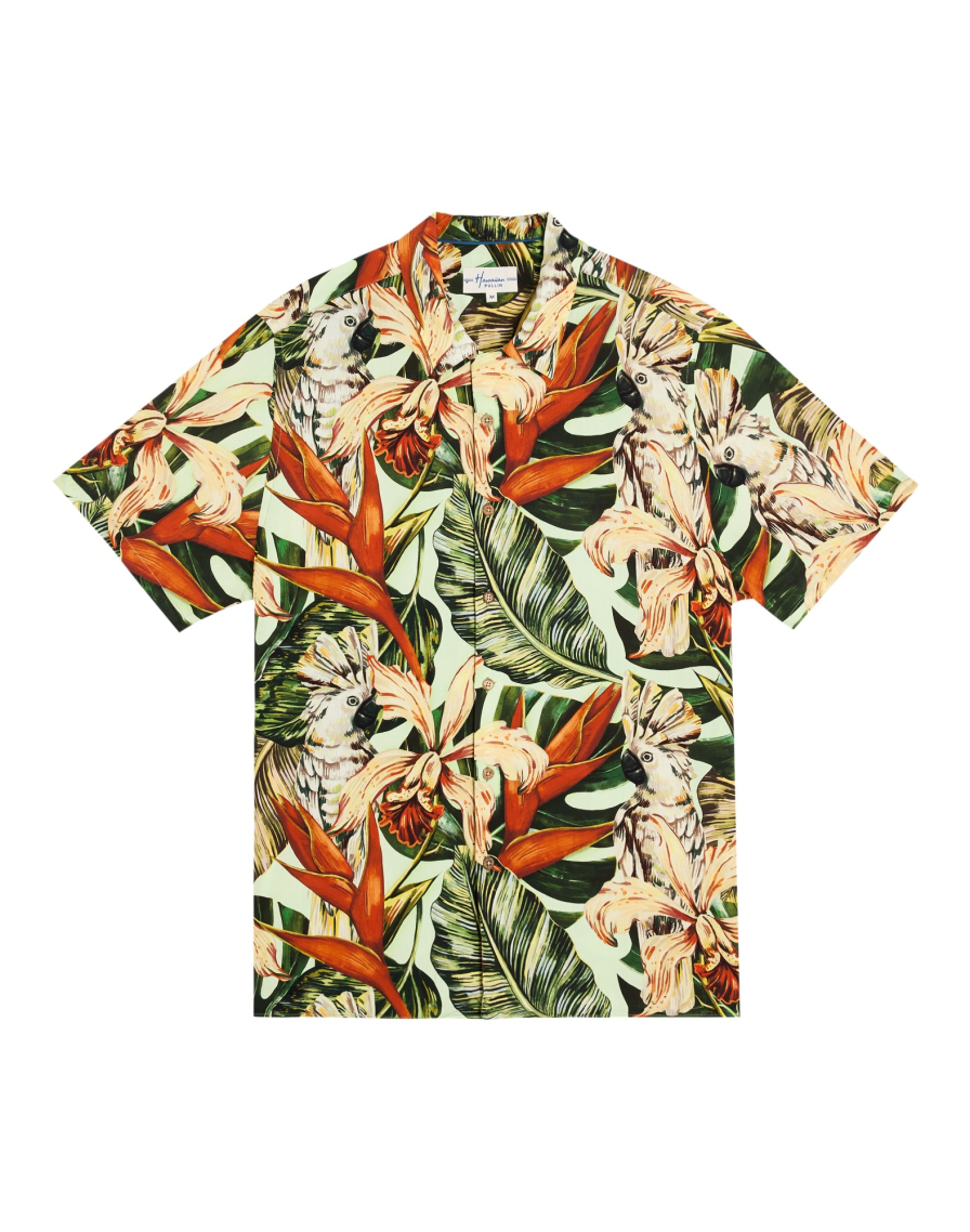 Chemise BOTANIK