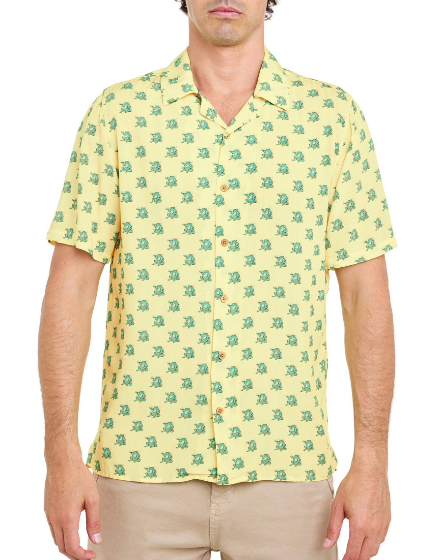 Men's unisex shirt FROGGY