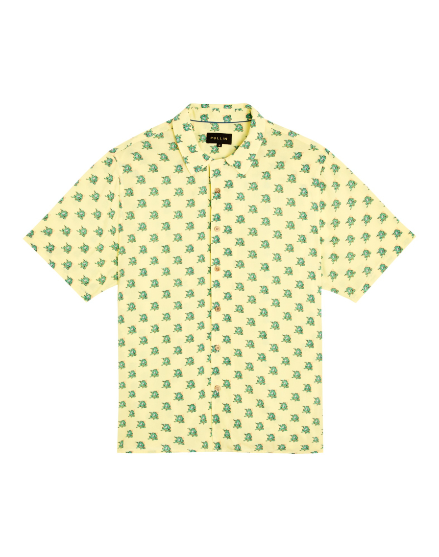 Men's unisex shirt FROGGY