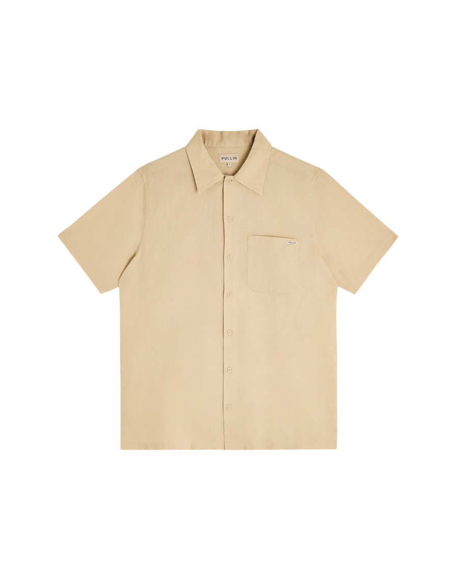 Men's unisex shirt HEMPBISCOT
