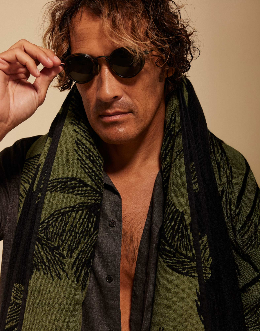 Beach towel MAUII