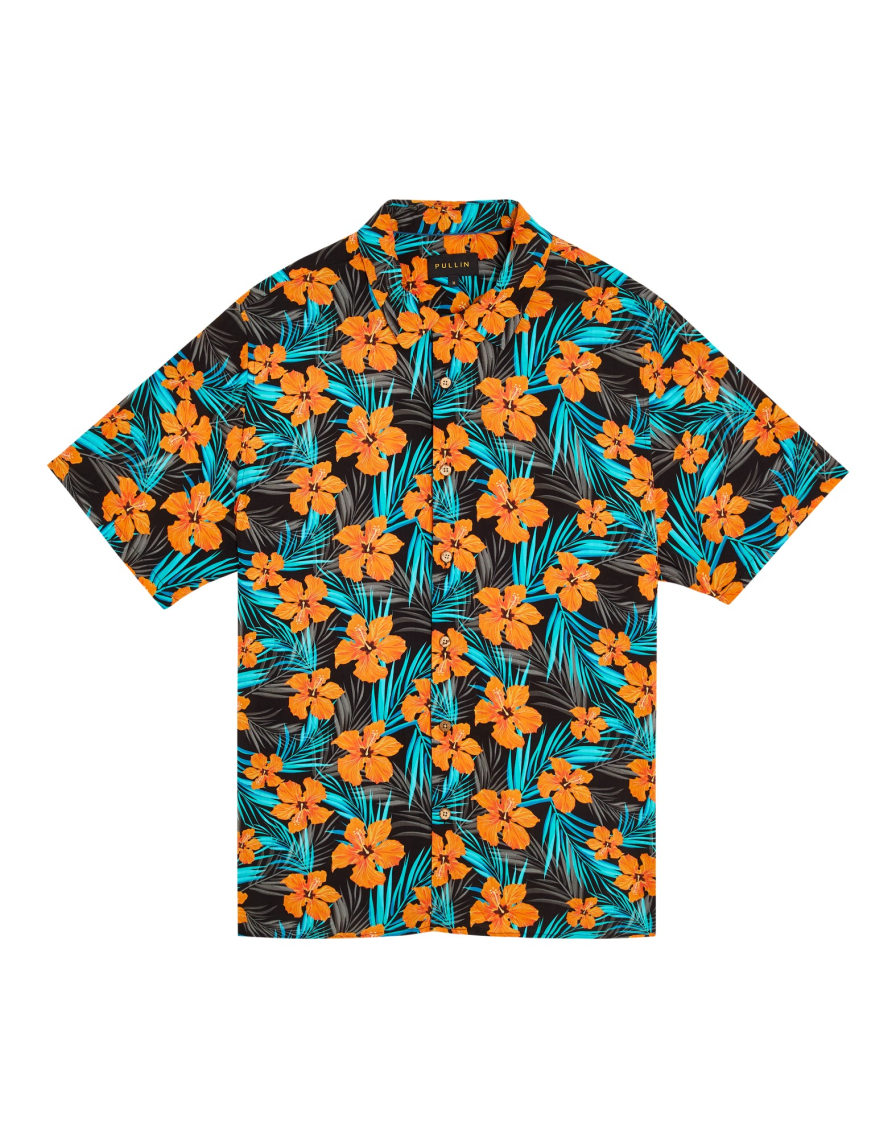 Men's unisex shirt ORANGEFLO