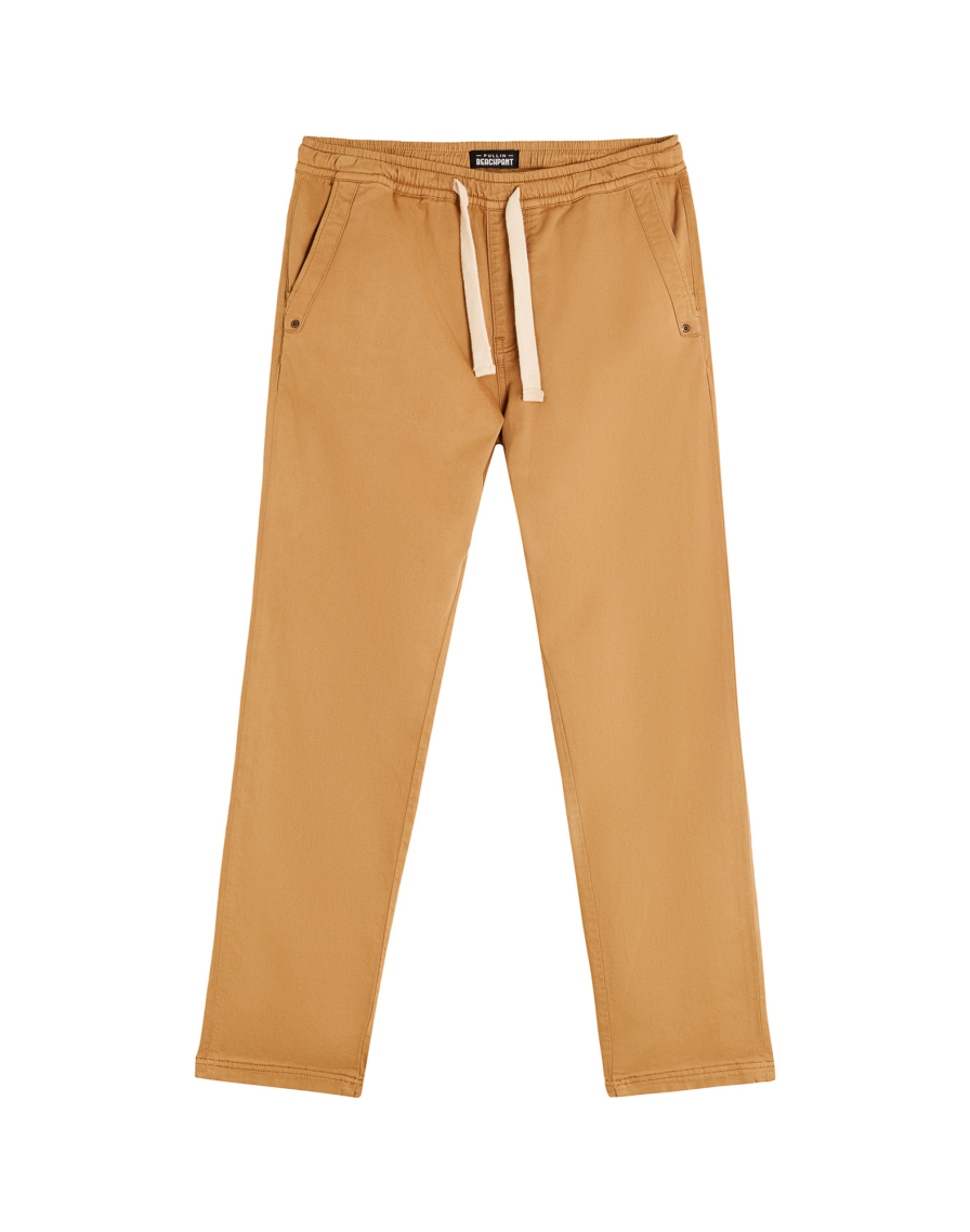 Men's pants DENING BEACH PANT APRICOT